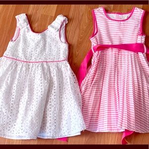 LITTLE GIRL DRESSES